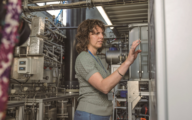 Research focused on challenges
