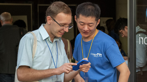 Research focused on challenges