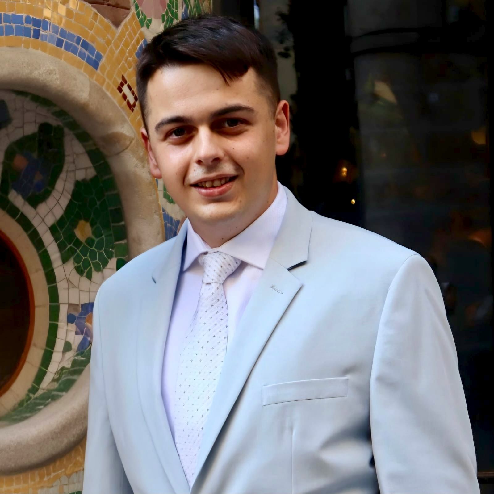 Roger Guerra, Researcher in Transport at CIMNE